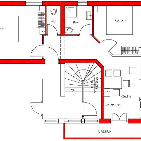 Ferienwohnung In Leogang Kültér fotó