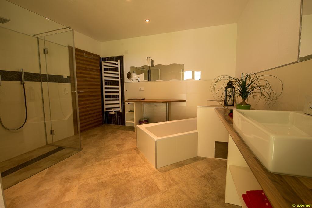 Ferienwohnung In Leogang Kültér fotó