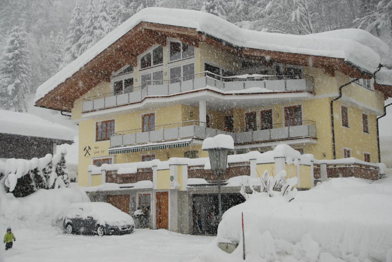 Ferienwohnung In Leogang Szoba fotó